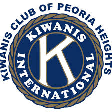 Kiwanis Club of Peoria Heights logo