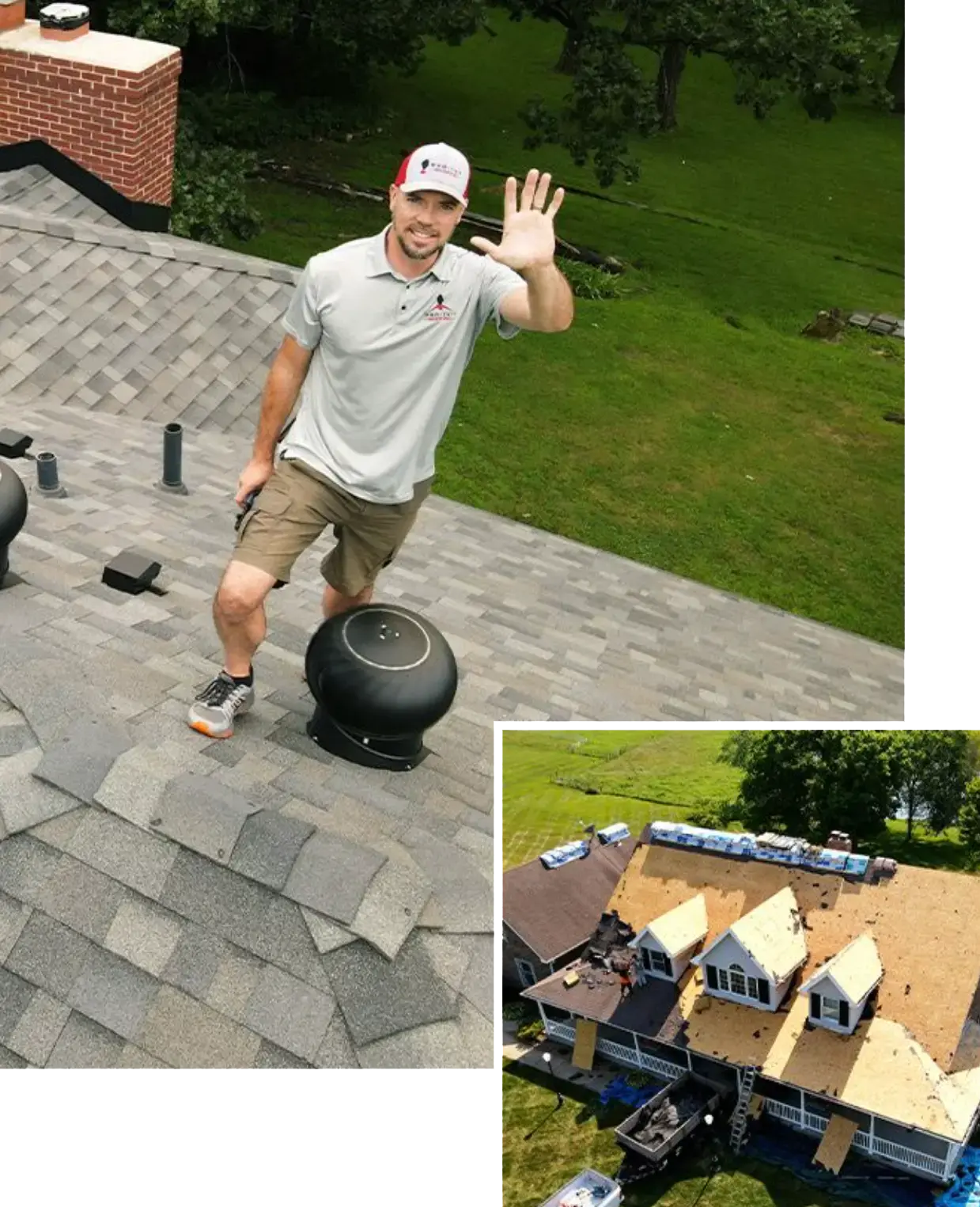 Red-tail Roofing gallery image 1