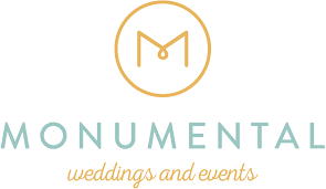 Monumental Weddings and Events logo