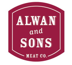 Alwan & Sons Meat Company logo