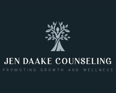 Jen Daake Counseling logo