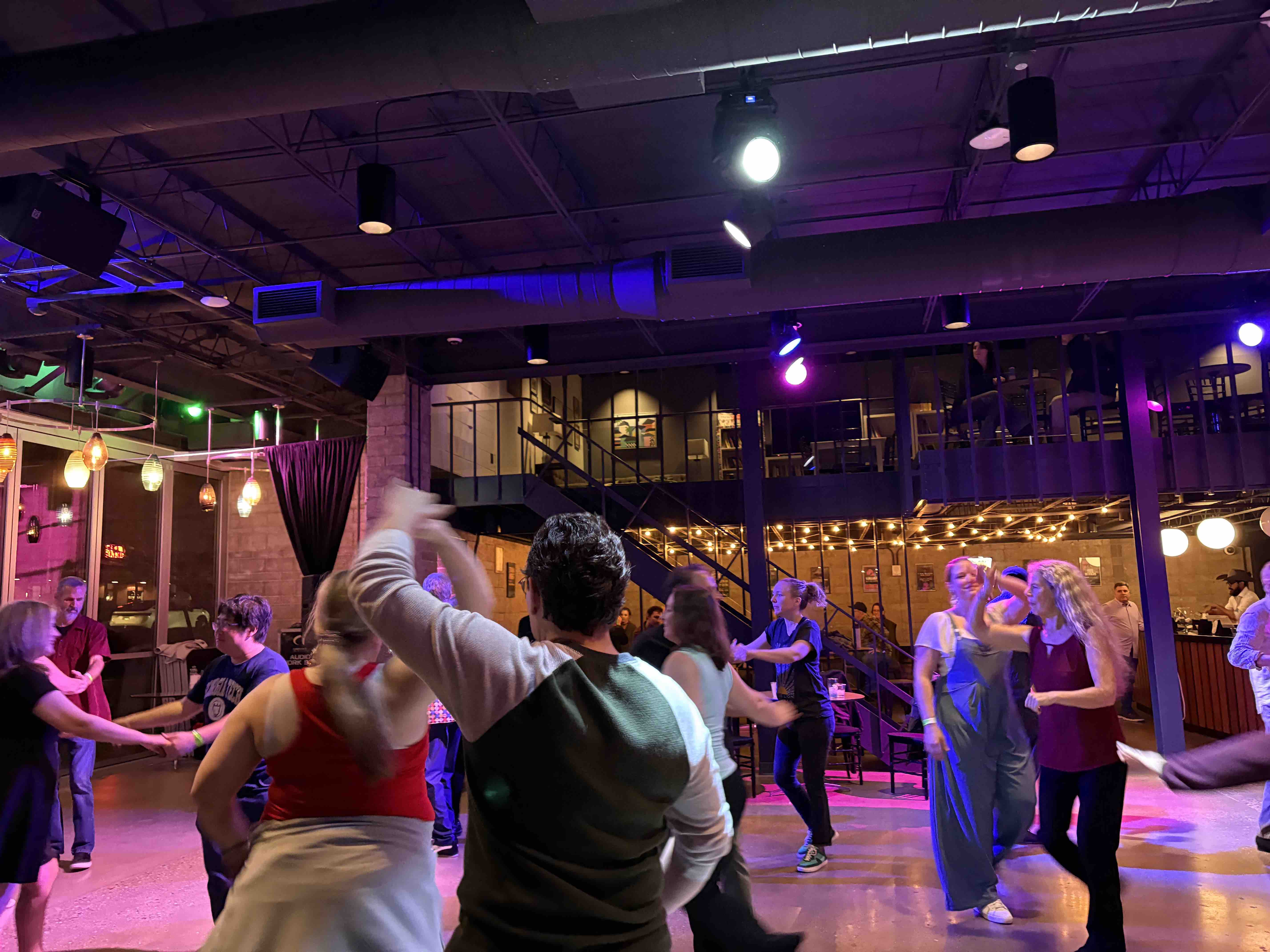Tropical Dance Night header image