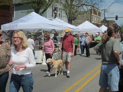 2016 Lilac Time Art and Craft Fair gallery image 1