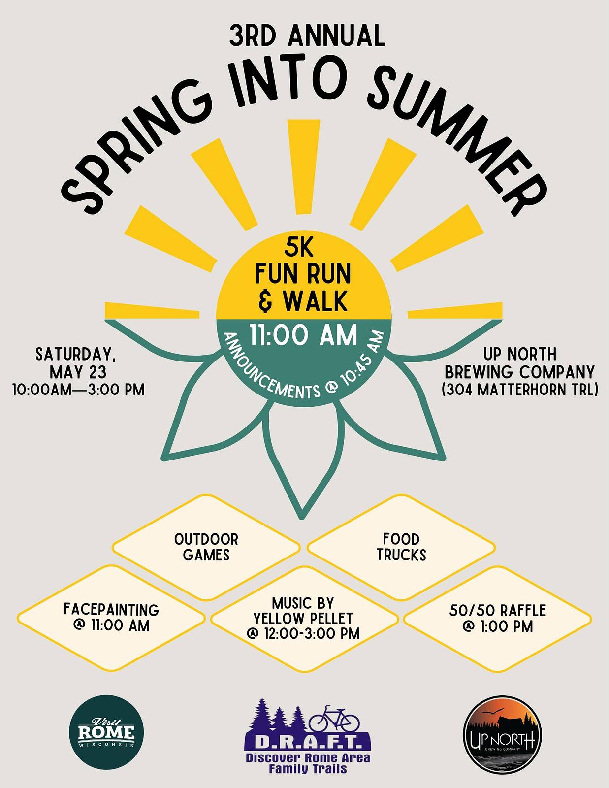 3rd Annual Spring Into Summer gallery image 1