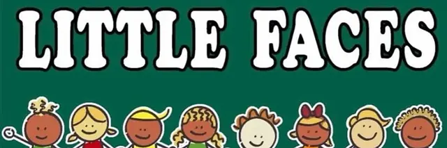 Little Faces Learning Center logo