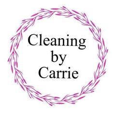 Cleaning By Carrie logo
