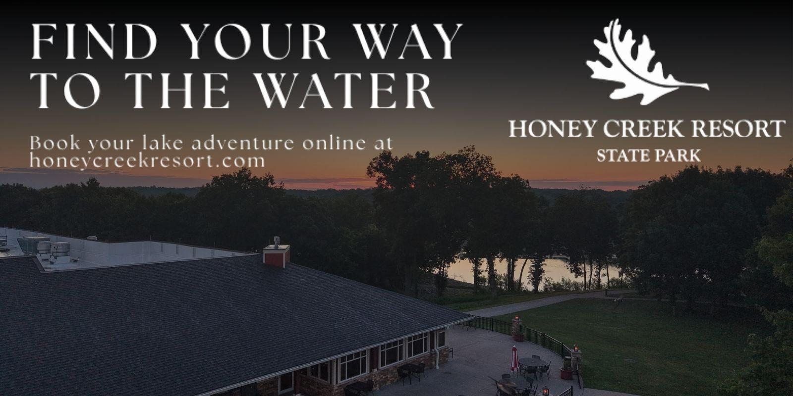 Honey Creek Resort header image