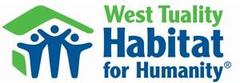 West Tuality Habitat For Humanity logo