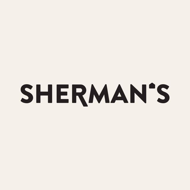 Sherman's logo