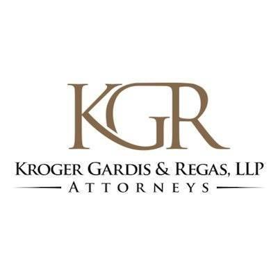 Kroger Gardis & Regas Law Firm logo