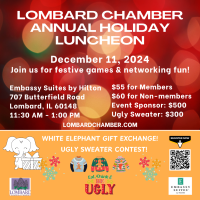 2024 Holiday Luncheon gallery image 2