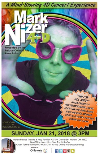 Mark Nizer 4-D header image