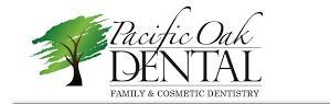 Pacific Oak Dental logo