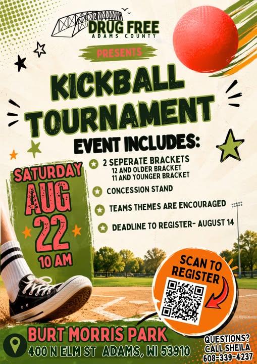 DFAC Kickball Tournament  gallery image 1
