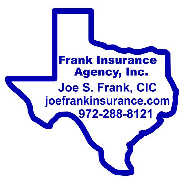 Joe Frank Insurance logo