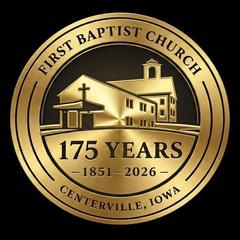 First Baptist Church logo
