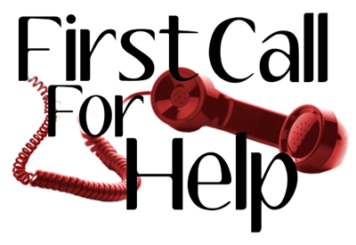 Virtual Only RC/CC - First Call for Help 25th Anniversary header image
