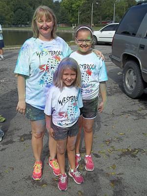 Westbrook 5K Paint Race gallery image 6