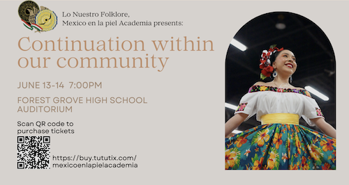 Continuation within our community header image