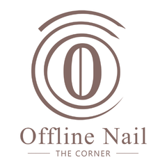 Offline Nail Lounge logo