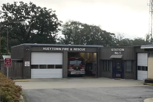 Hueytown Fire Station 1