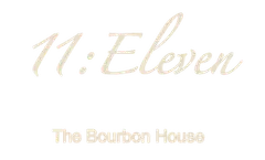 11:Eleven The Bourbon House Restaurant logo