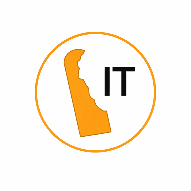 1st State IT logo
