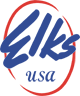 Skowhegan Madison Elks Lodge logo