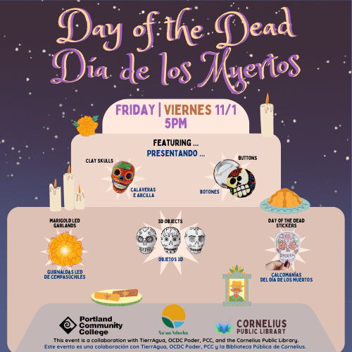 Día de los Muertos header image