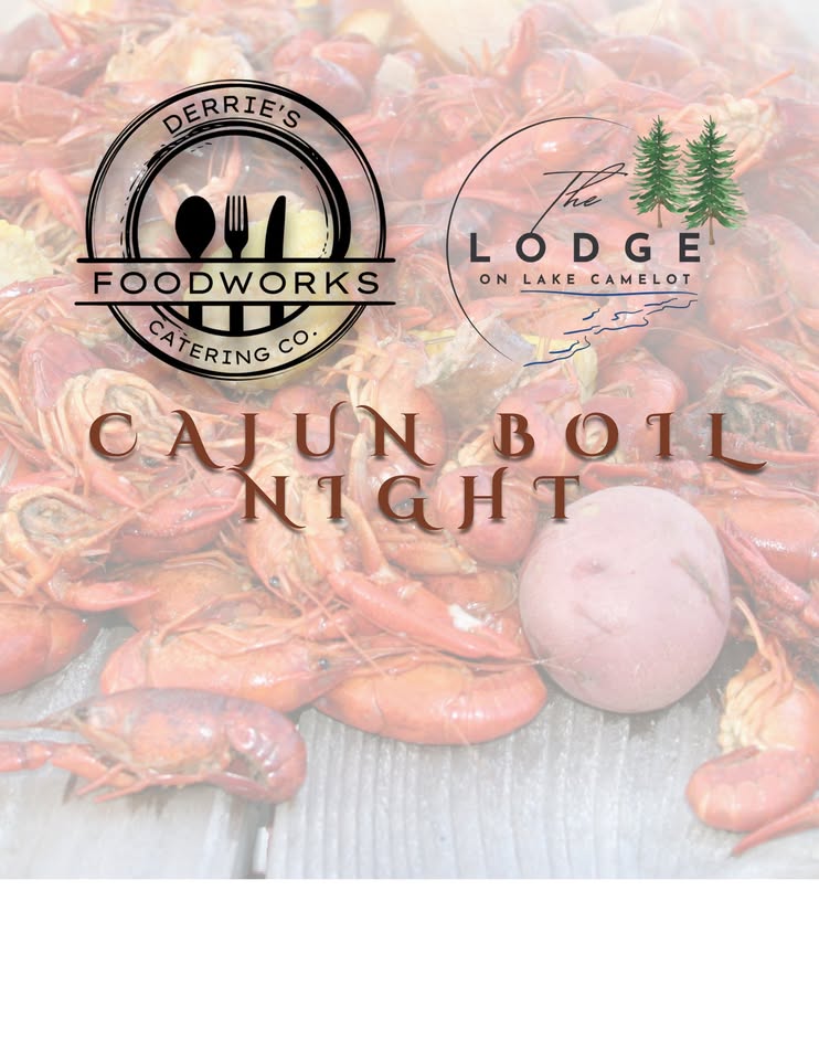 Cajun Boil on The Lake header image