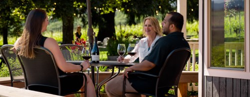View Menu and Reservations   Tualatin Estate: Easter Cork header image