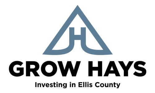 Grand Opening/Ribbon Cutting: Grow Hays - Bob & Pat Schmidt Community Center header image