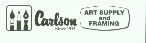 Back to School Sale at Carlson Art Supply & Framing header image