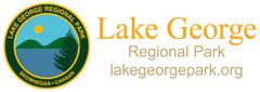 Lake George Regional Park logo