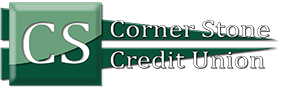 Corner Stone Credit Union logo