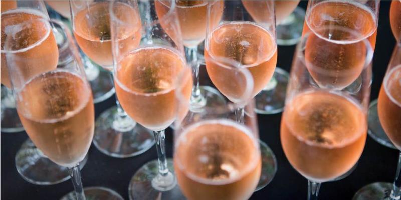 Bubbles Fest Featuring Elk Cove Vineyards header image