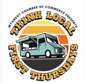 First Thursday branding