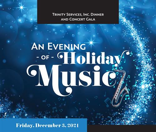 An Evening of Holiday Music - 7th Annual Dinner & Concert Gala header image