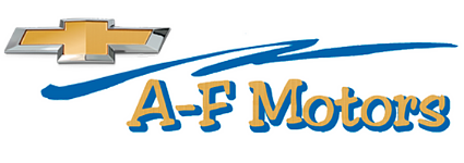 A-F Motors, Inc. logo
