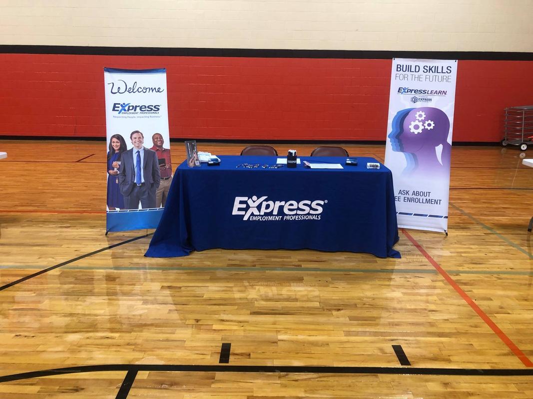 Express Employment Professionals header image