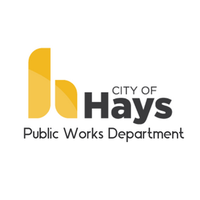 City of Hays - Public Works Department logo