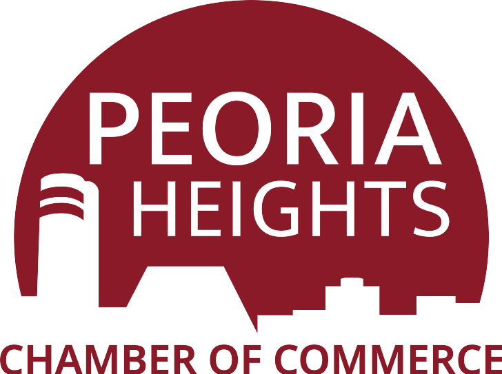 Peoria Heights Chamber of Commerce logo