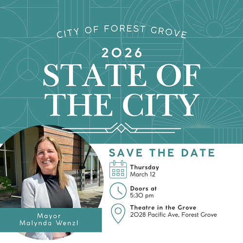State of The City header image