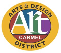 Carmel Arts & Design District logo