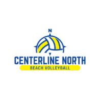 Centerline North Volleyball/Pickleball logo