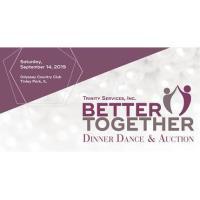 30th Annual Better Together Dinner Dance & Auction header image