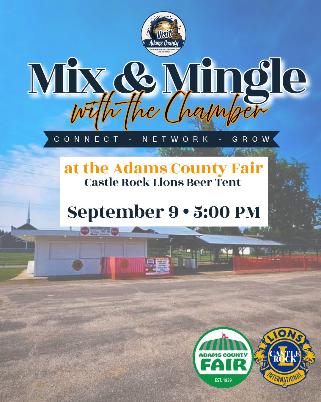 Mix & Mingle with the Chamber gallery image 1