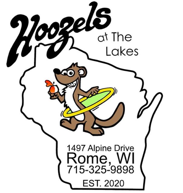 Hoozels at The Lakes logo