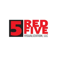 Red Five Visualization, LLC logo