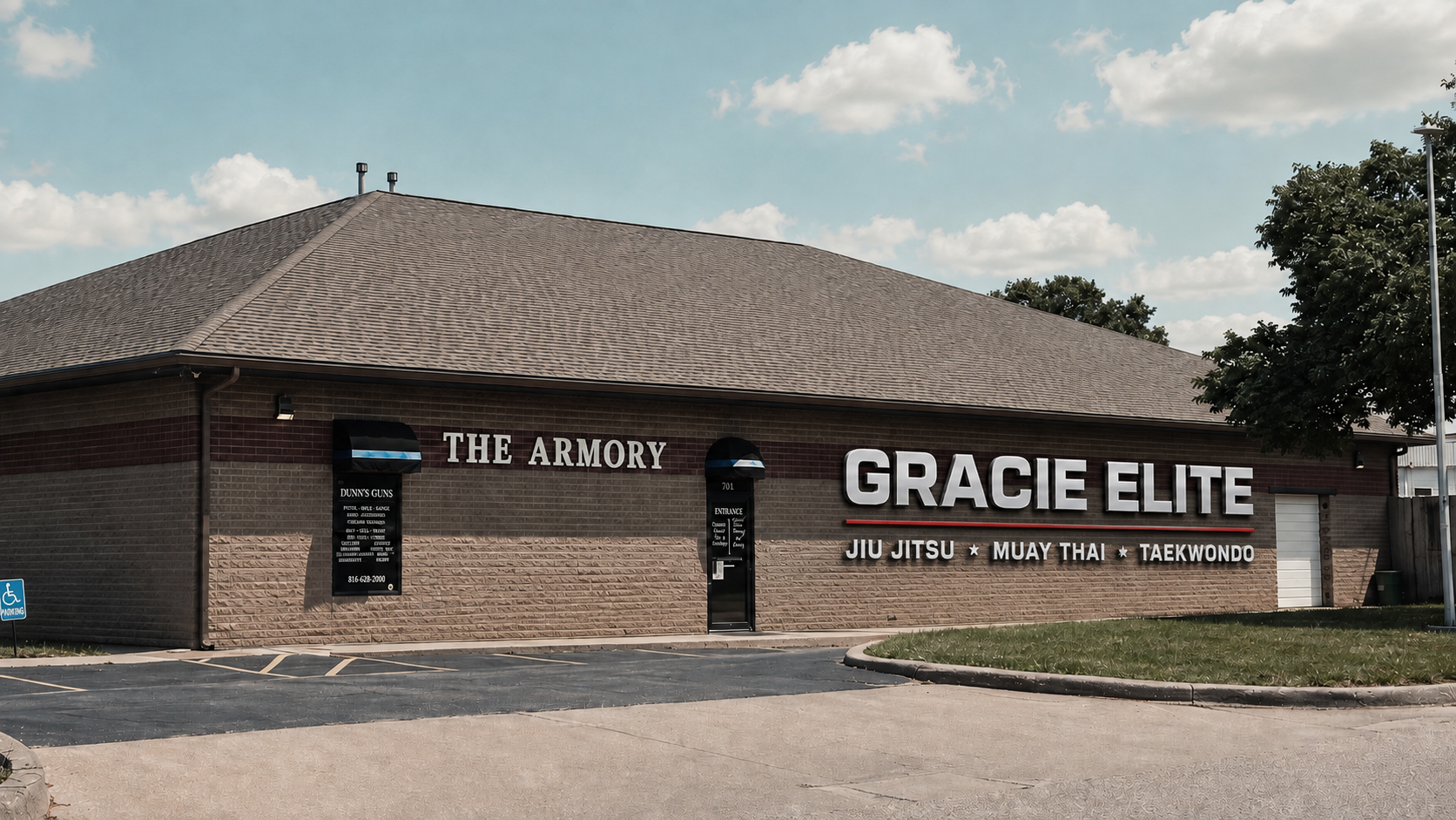 Renzo Gracie Jiu Jitsu Kearney gallery image 5